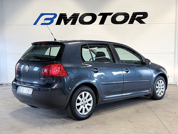 Volkswagen Golf I 4 of 11