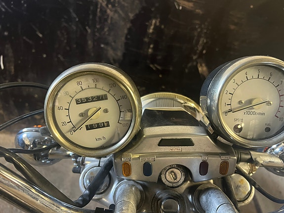 Yamaha Virago 2 of 4