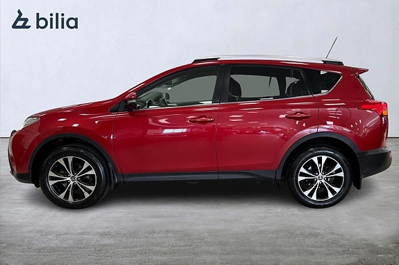 Toyota RAV4 3 of 5