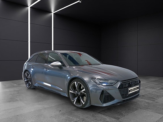 Audi RS6 3 of 21
