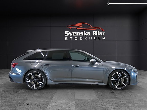 Audi RS6 4 of 21