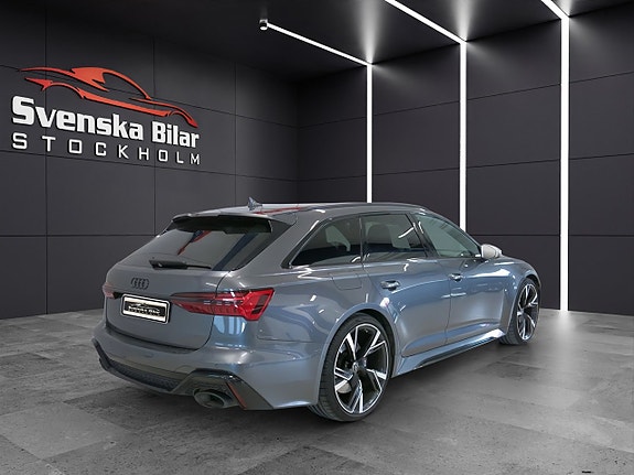 Audi RS6 8 of 21