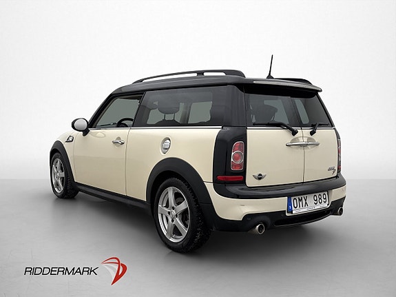 MINI Clubman Cooper SD 4 of 19