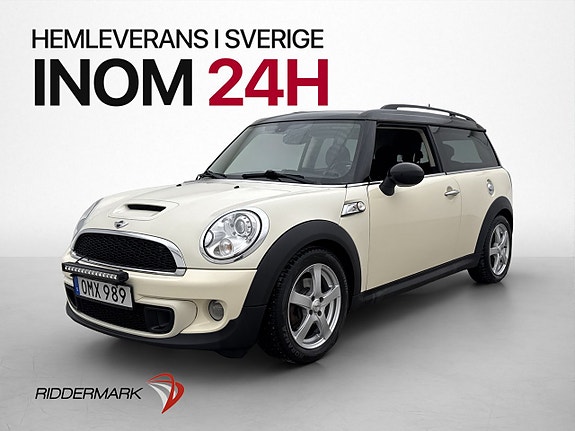 MINI Clubman Cooper SD 3 of 19