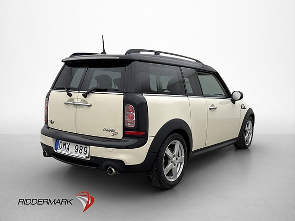 MINI Clubman Cooper SD 6 of 19