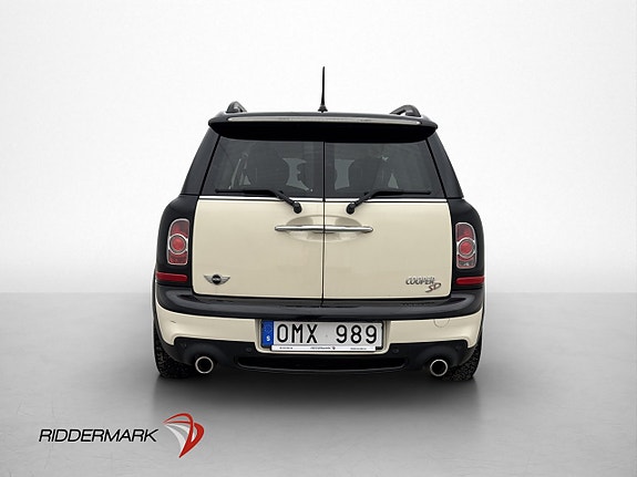 MINI Clubman Cooper SD 5 of 19