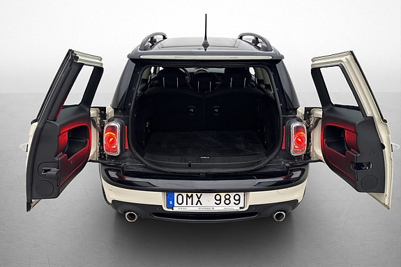 MINI Clubman Cooper SD 19 of 19
