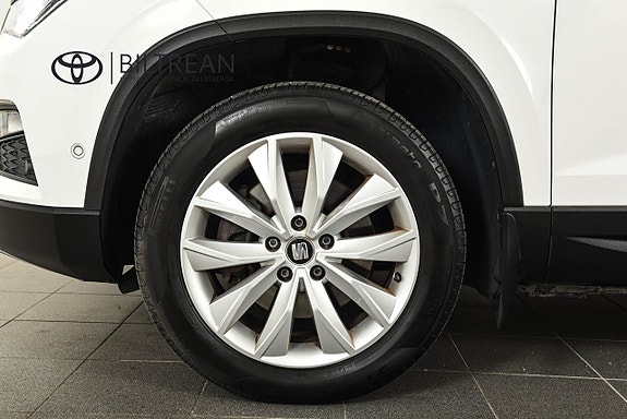 Seat Ateca 16 of 18