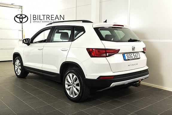 Seat Ateca 3 of 5