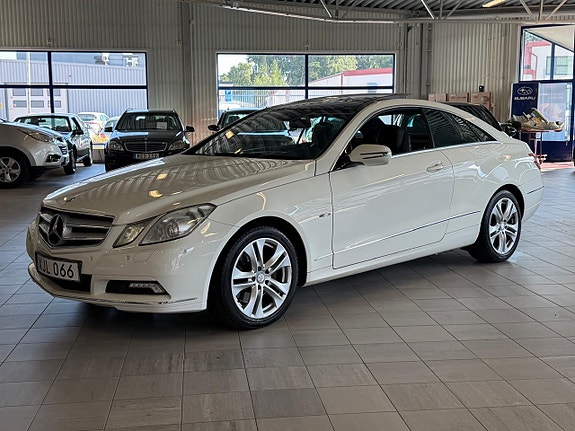 Mercedes-Benz E350