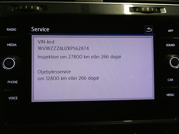 Volkswagen Golf I 20 of 21