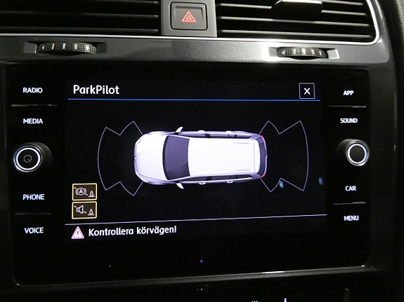 Volkswagen Golf I 21 of 21