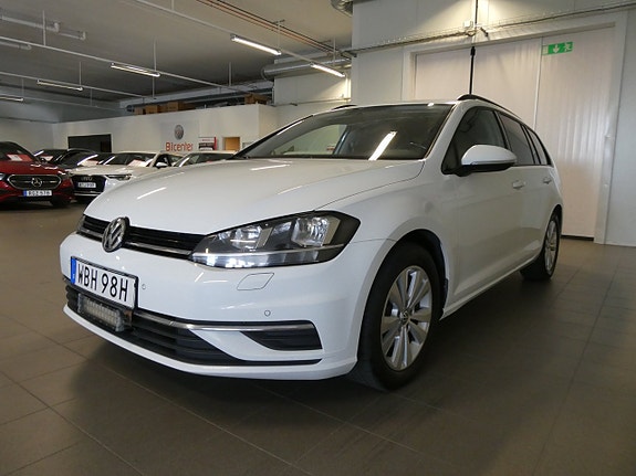Volkswagen Golf I 9 of 21