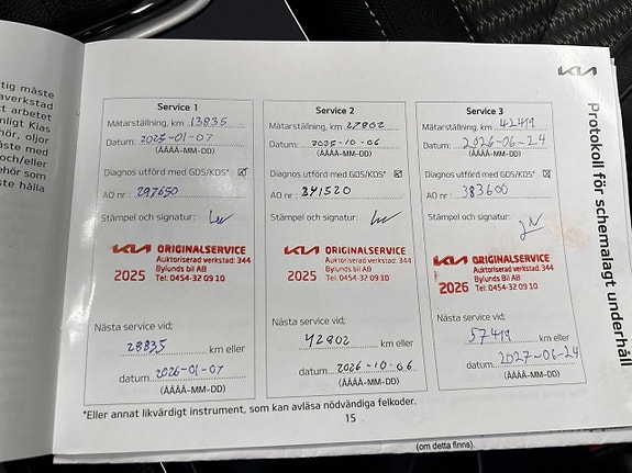 Kia Ceed 16 of 16