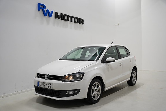 Volkswagen Polo 2 of 5