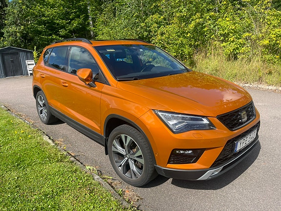 Seat Ateca 3 of 5