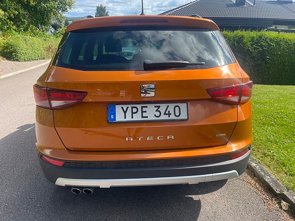 Seat Ateca 4 of 5