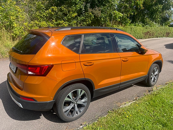 Seat Ateca 2 of 5