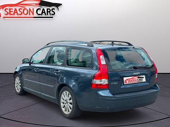 Volvo V50 5 of 5