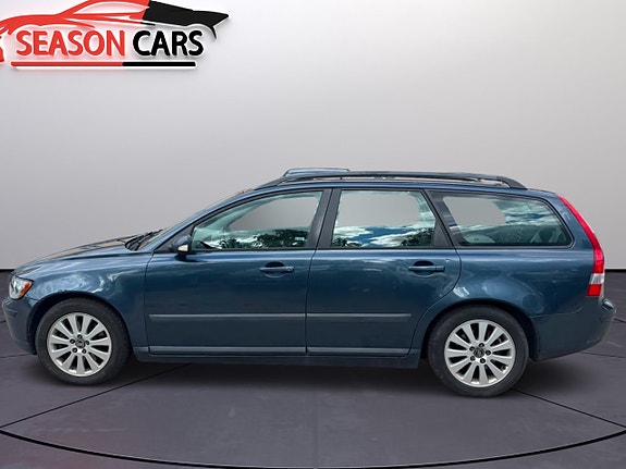 Volvo V50 8 of 12