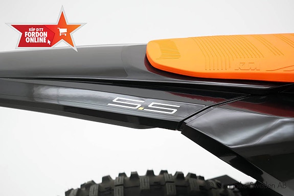 KTM FREERIDE E 660W *HEMLEVERANS* 3 of 18