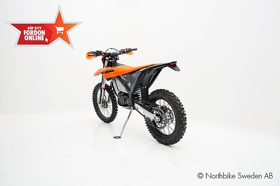 KTM FREERIDE E 660W *HEMLEVERANS* 12 of 18