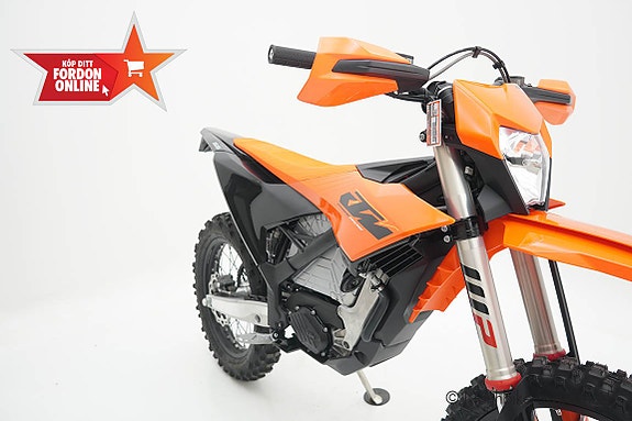 KTM FREERIDE E 660W *HEMLEVERANS* 6 of 18