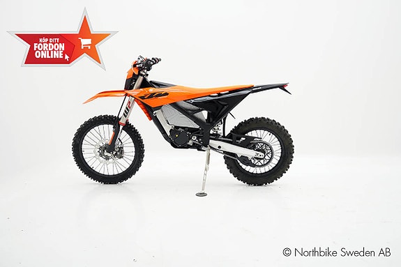 KTM FREERIDE E 660W *HEMLEVERANS* 11 of 18