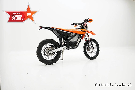 KTM FREERIDE E 660W *HEMLEVERANS* 2 of 18