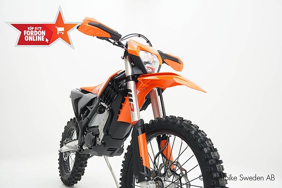KTM FREERIDE E 660W *HEMLEVERANS* 7 of 18