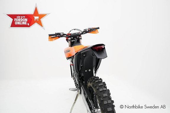 KTM FREERIDE E 660W *HEMLEVERANS* 14 of 18