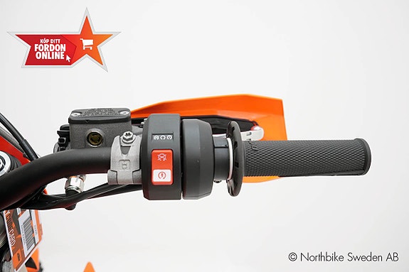 KTM FREERIDE E 660W *HEMLEVERANS* 17 of 18