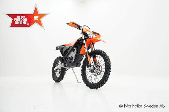 KTM FREERIDE E 660W *HEMLEVERANS* 9 of 18
