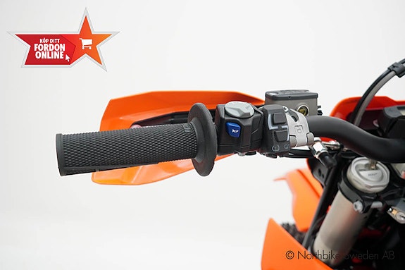 KTM FREERIDE E 660W *HEMLEVERANS* 16 of 18