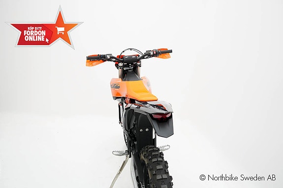 KTM FREERIDE E 660W *HEMLEVERANS* 13 of 18