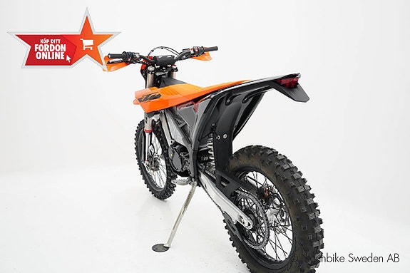 KTM FREERIDE E 660W *HEMLEVERANS* 15 of 18