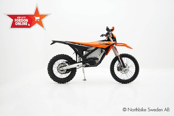 KTM FREERIDE E 660W *HEMLEVERANS*