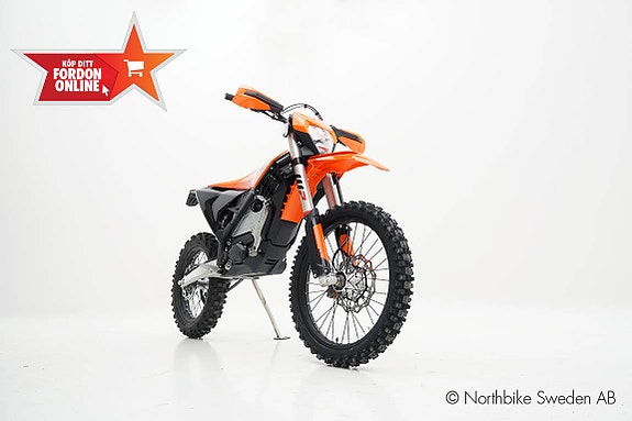 KTM FREERIDE E 660W *HEMLEVERANS* 8 of 18