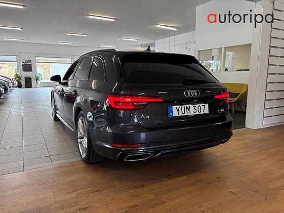 Audi A4 4 of 5