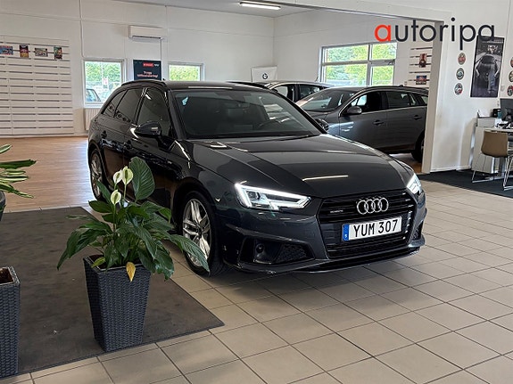 Audi A4 6 of 21