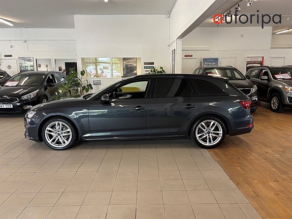 Audi A4 2 of 5