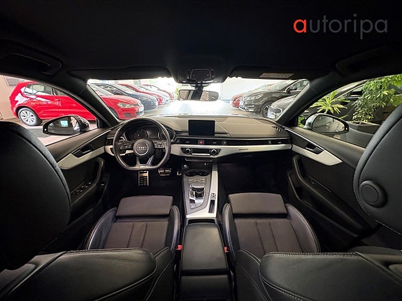 Audi A4 13 of 21