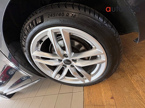 Audi A4 20 of 21
