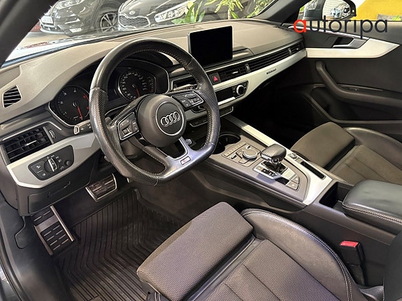 Audi A4 7 of 21