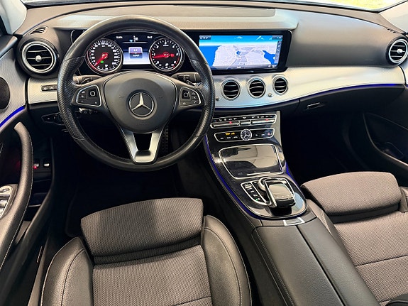 Mercedes-Benz E220 d 13 of 19