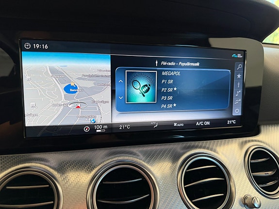 Mercedes-Benz E220 d 18 of 19