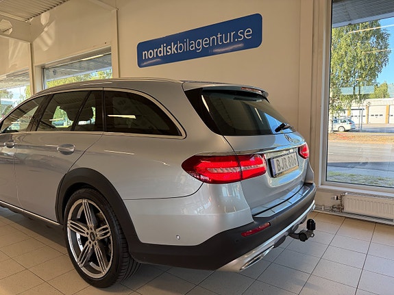 Mercedes-Benz E220 d 6 of 19