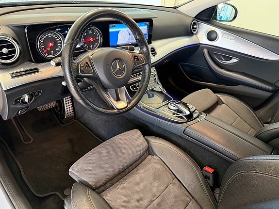 Mercedes-Benz E220 d 9 of 19
