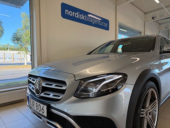 Mercedes-Benz E220 d 5 of 5