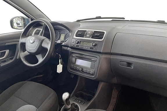 Skoda Fabia 17 of 25